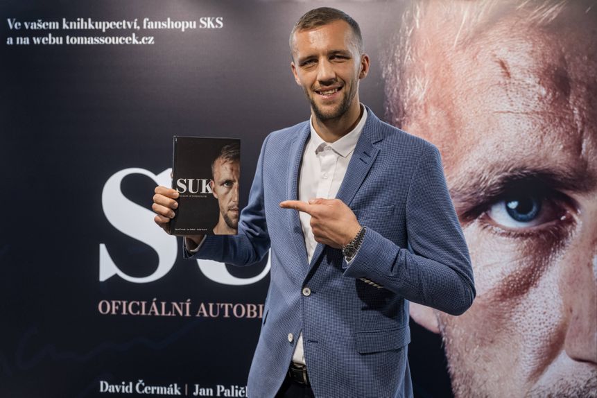 Tomás Soucek, jogador do West Ham de NES