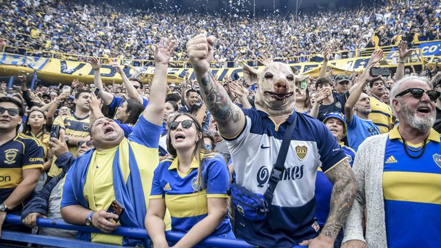 Boca Juniors-River Plate, o grande duelo do último domingo - Foto: IMAGO