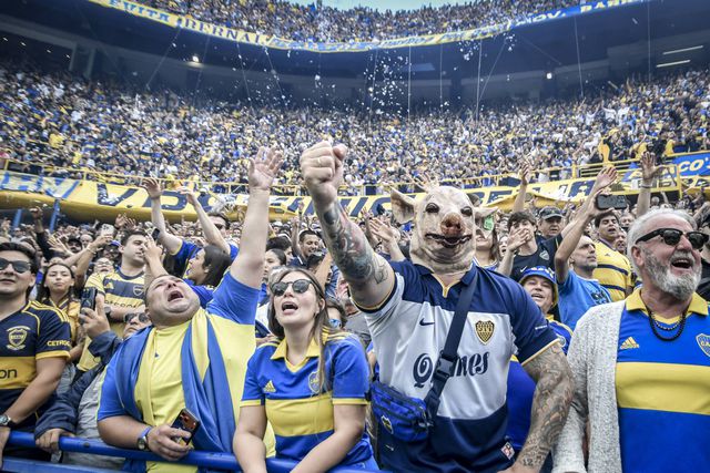 Boca Juniors-River Plate, o grande duelo do último domingo - Foto: IMAGO