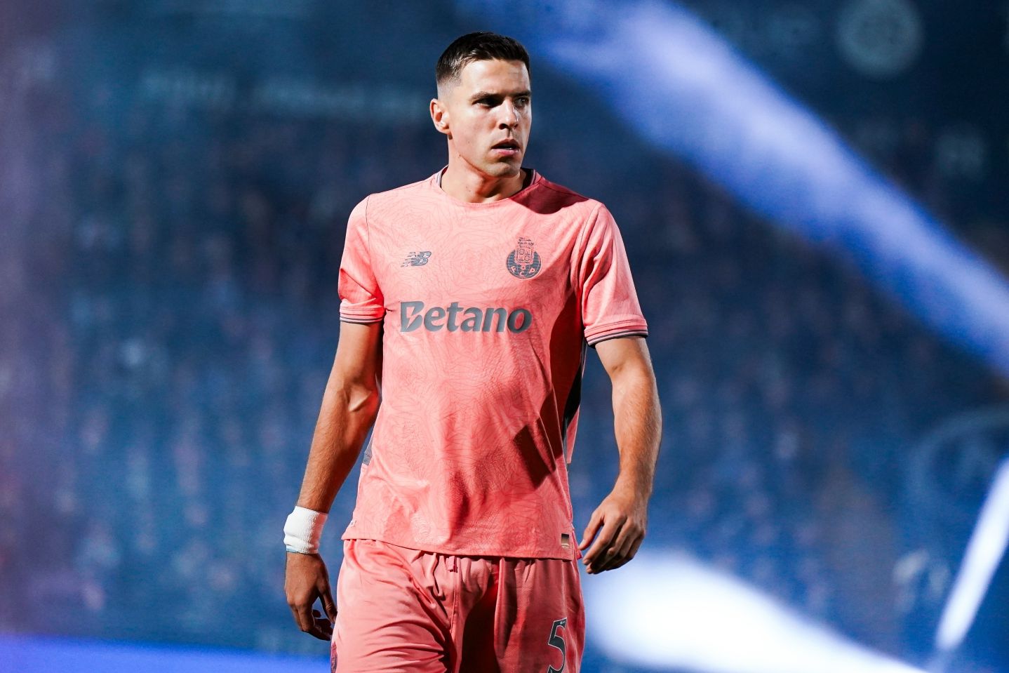 Bednarek  - FOTO: FC Porto