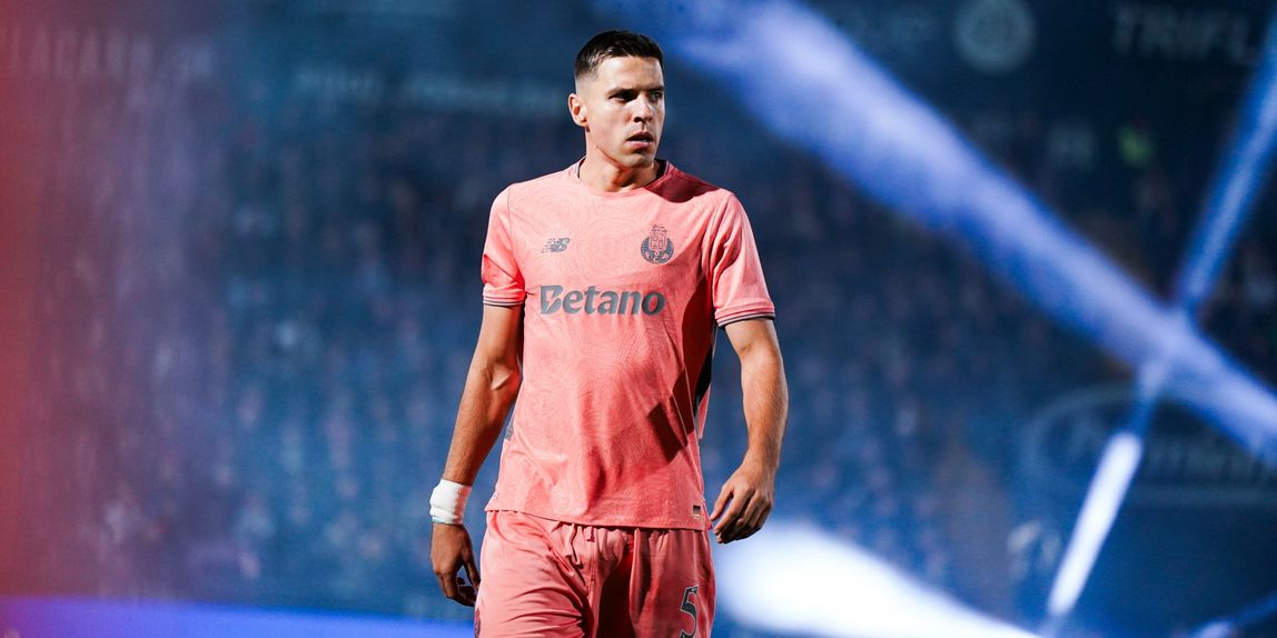 Bednarek distinguido - FOTO: FC Porto