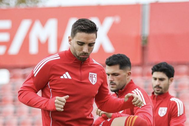 Aves SAD: preparação da Taça arranca na quarta-feira