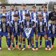 Os Sub-19 do FC Porto - FOTO: FC Porto