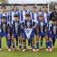 Os Sub-19 do FC Porto - FOTO: FC Porto