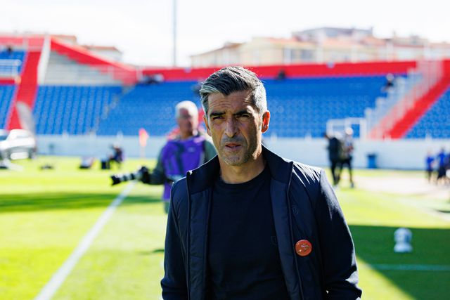 Custódio Castro, treinador do Alverca