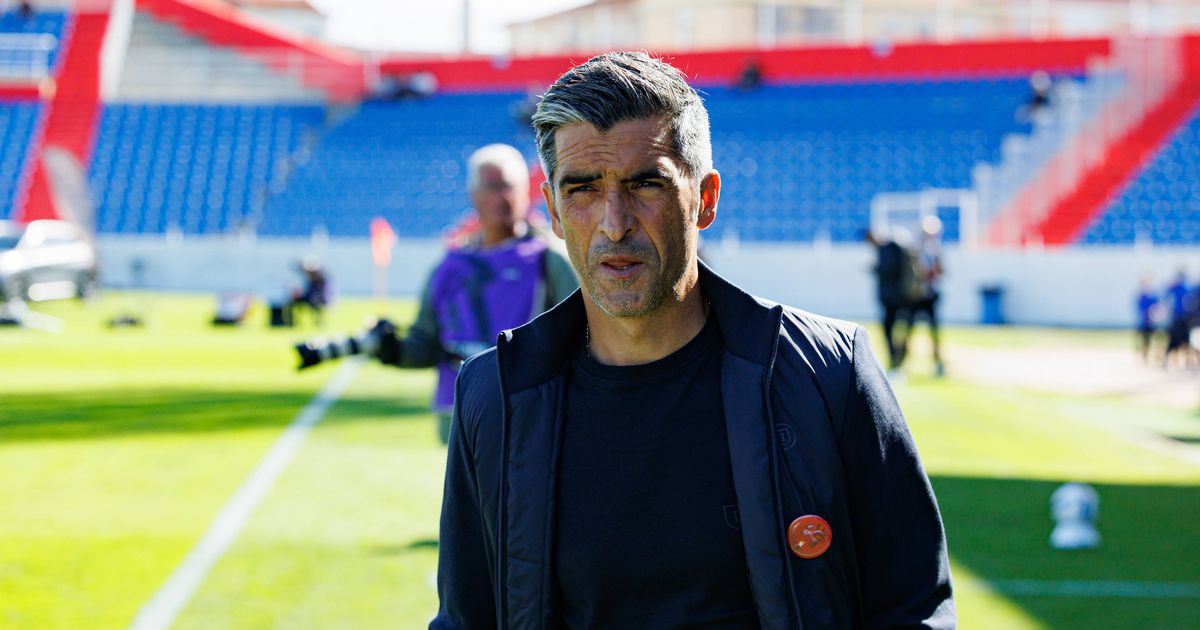 «Temos de manter a ambição e não há melhor palco do que o Dragão»