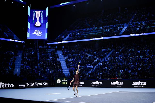 ATP Finals abalado por duas mortes súbitas no mesmo dia