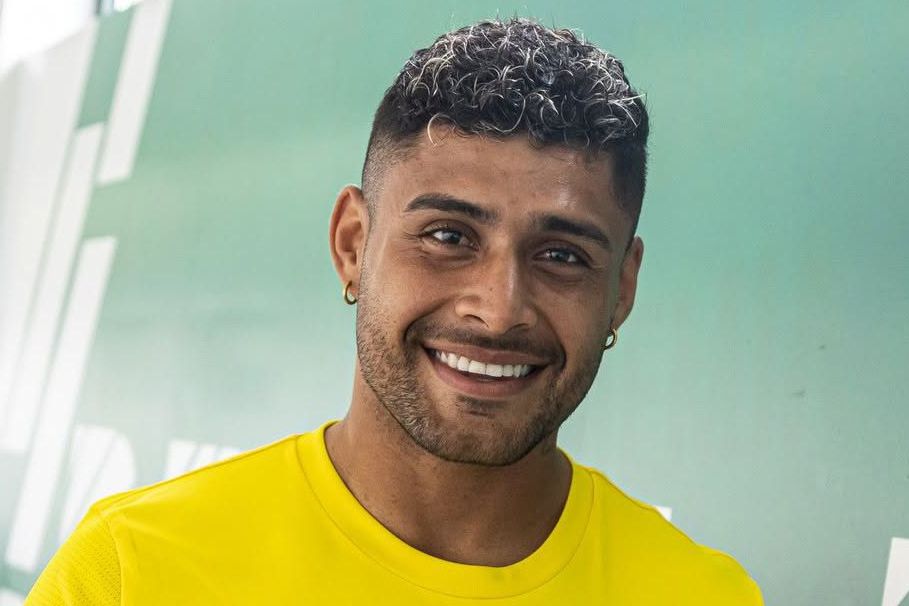 Chamorro vai representar a Costa Rica