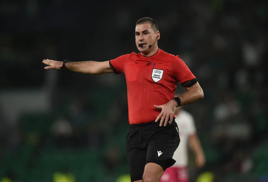 Apito final? Árbitros sob fogo cruzado!