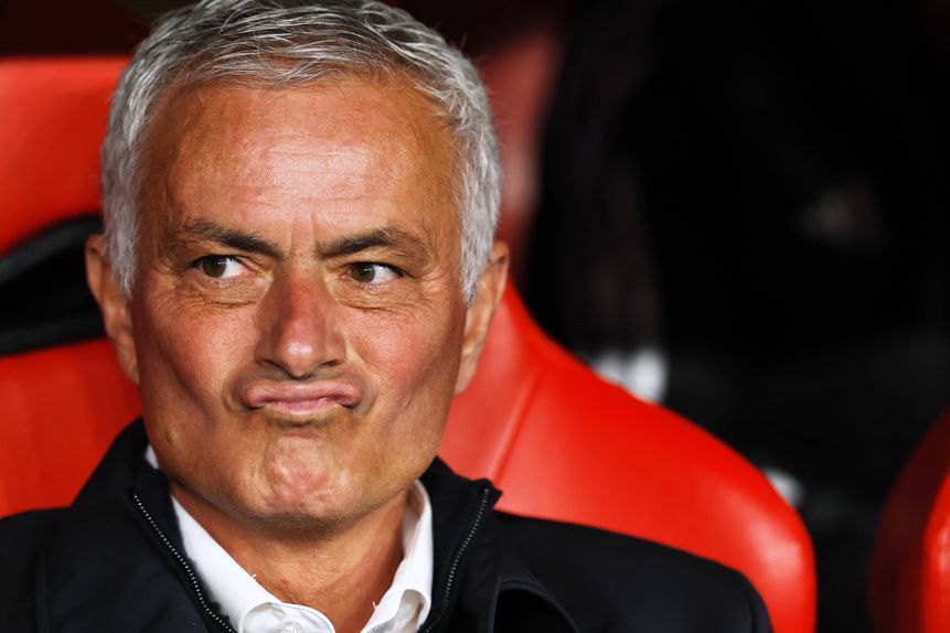 José Mourinho, treinador do Benfica - Foto: IMAGO