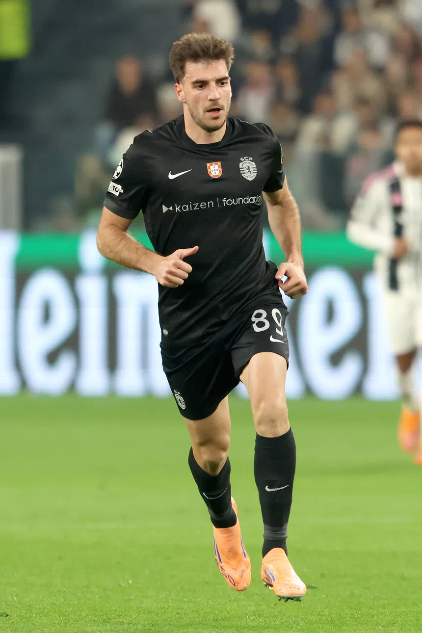 Leão perde Ioannidis! Avançado da B sobe