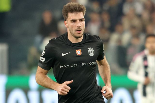 Ioannidis: tempo de paragem está definido, porta aberta a avançado da equipa B