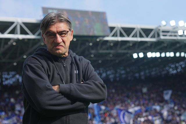 Oficial: Atalanta despede treinador e antigo internacional português