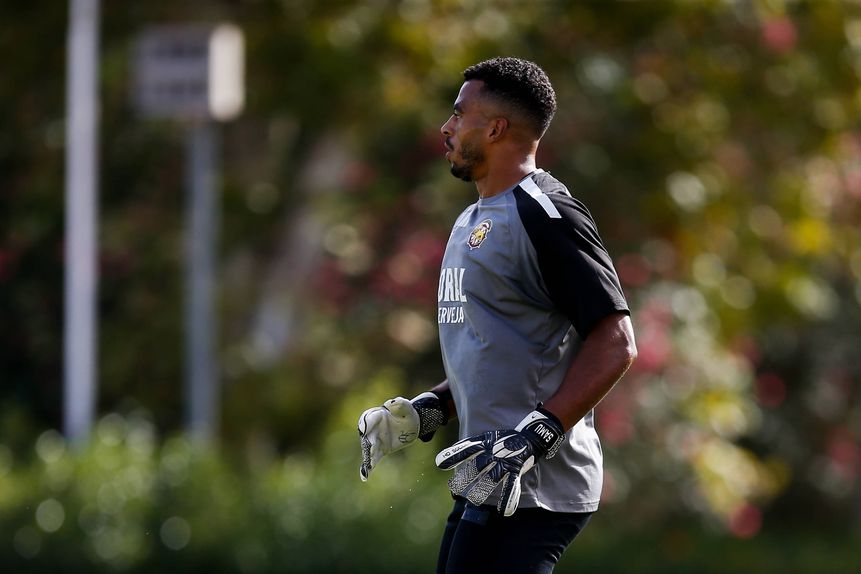 Samu, guarda-redes do Marítimo