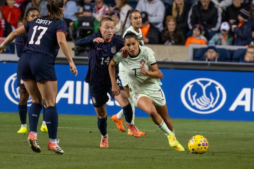 Euro feminino: Portugal sonha alto!