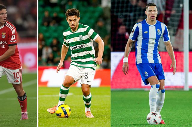 Benfica, Sporting e FC Porto trocam acusações