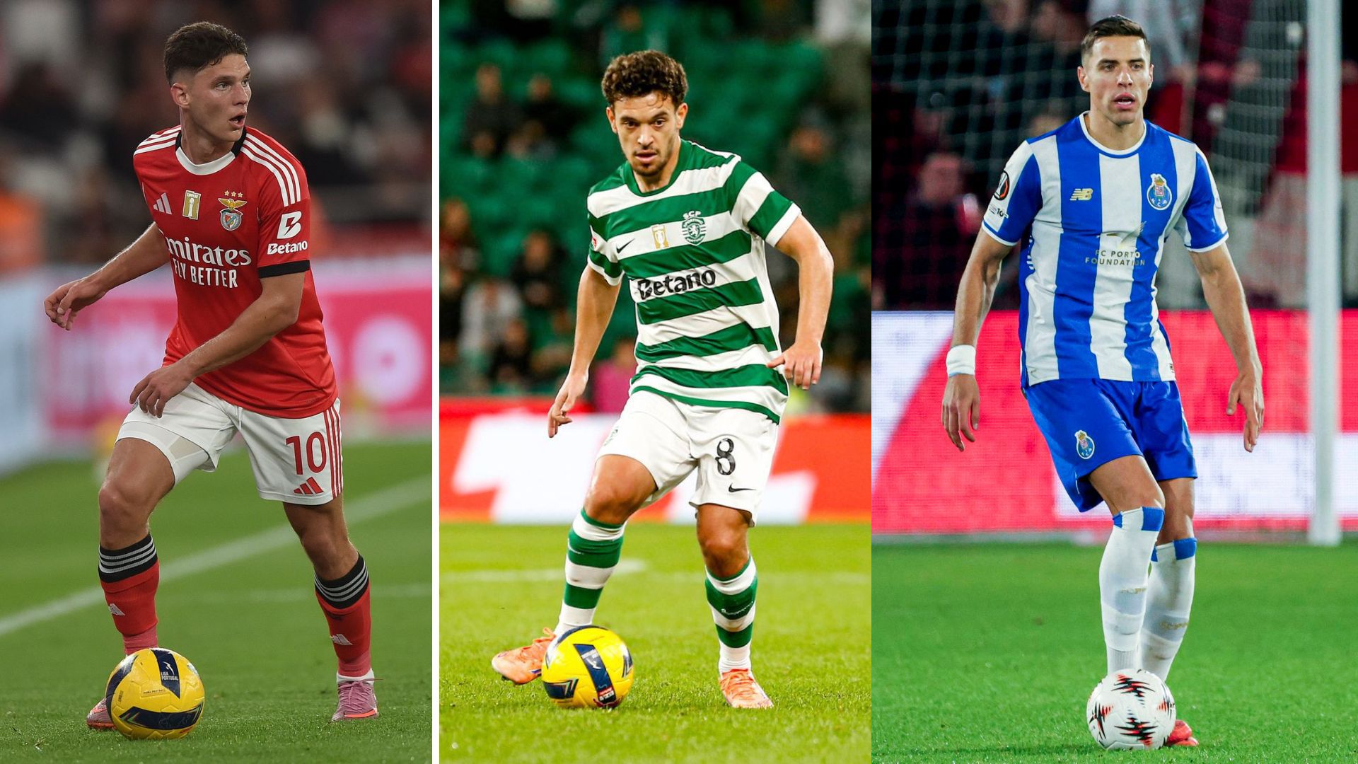 Radiografia aos erros de arbitragem: afinal qual foi o grande mais beneficiado?