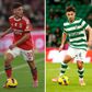 Benfica, Sporting e FC Porto trocam acusações
