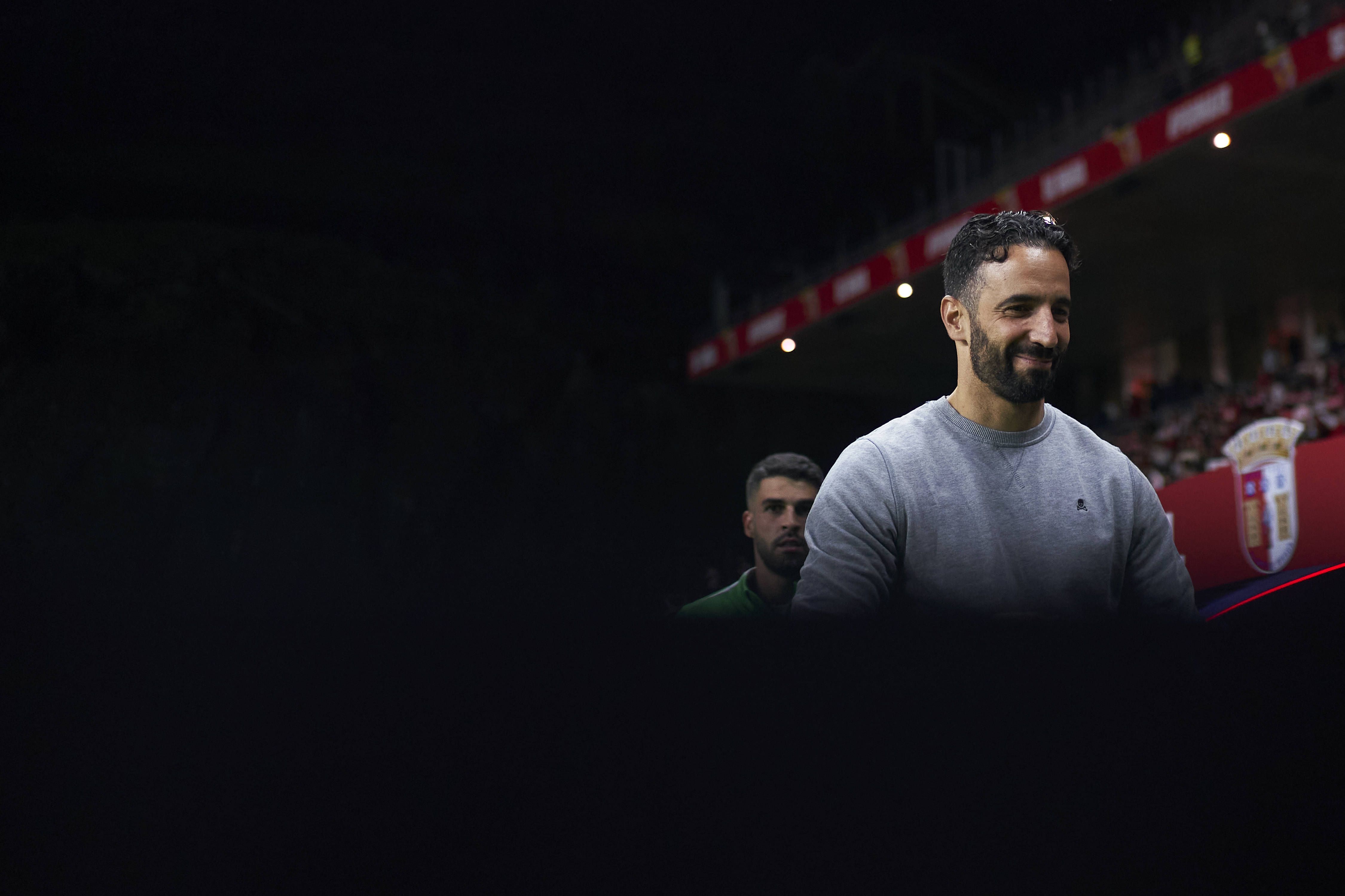 Ruben Amorim a caminho da 'última dança' pelo Sporting no jogo com o SC Braga (4-2) - Foto: IMAGO