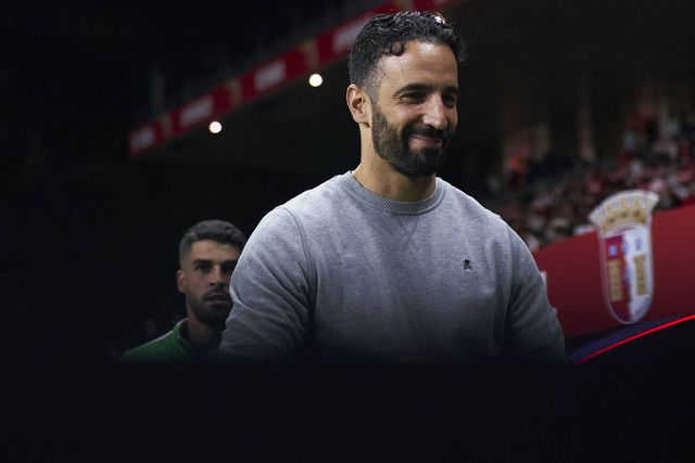 Ruben Amorim a caminho da 'última dança' pelo Sporting no jogo com o SC Braga (4-2) - Foto: IMAGO