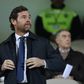 André Villas-Boas, presidente do FC Porto