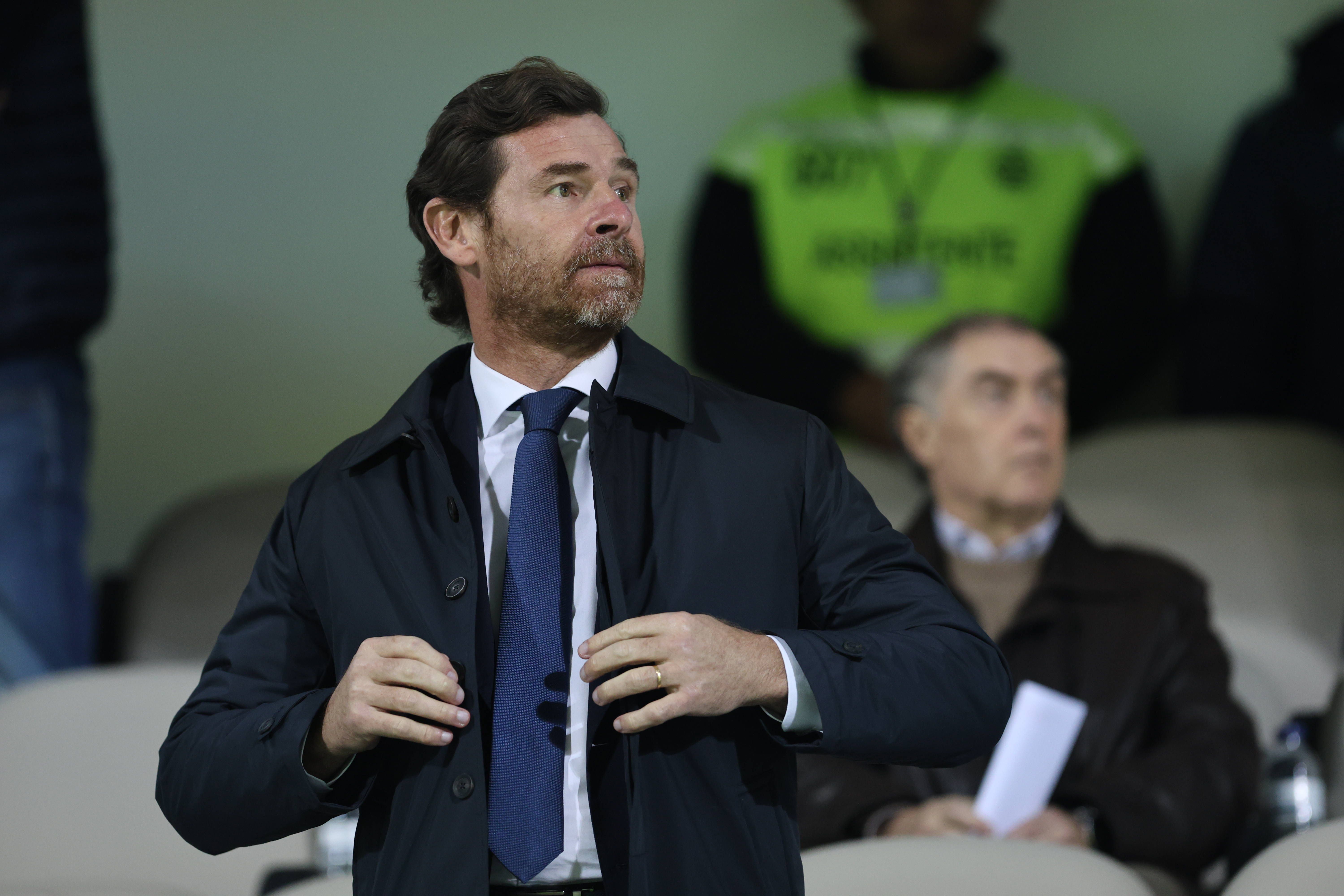 André Villas-Boas, presidente do FC Porto