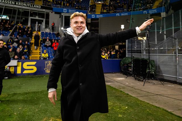 Harder de visita à Dinamarca