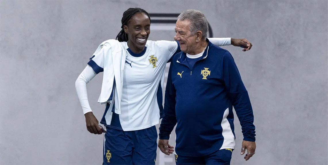 Janice Silva: do bairro ao Mundial!