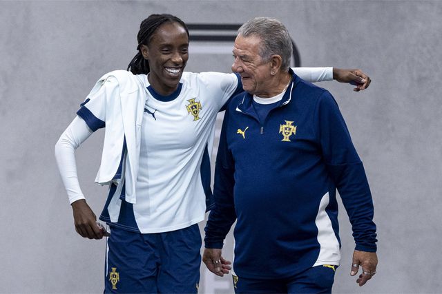 Janice: «É um sonho de criança chegar a um Mundial»