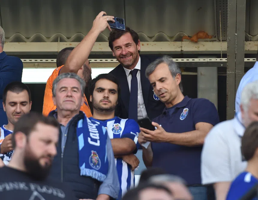 FC Porto: Kubrick no balneário rival!