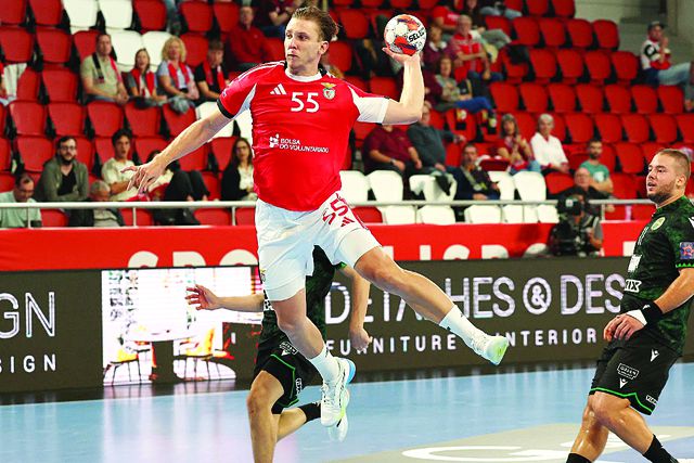 Liga Europeia: águias e dragões procuram felicidade na Escandinávia