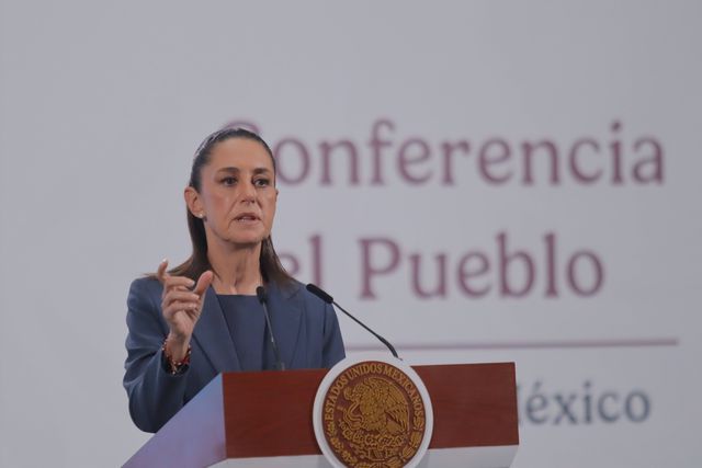 Presidente mexicana não irá ao jogo de abertura do Mundial por um bom motivo