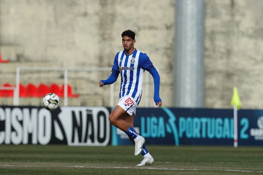 Rodrigo Fernandes! Do Dragão para lugar nenhum