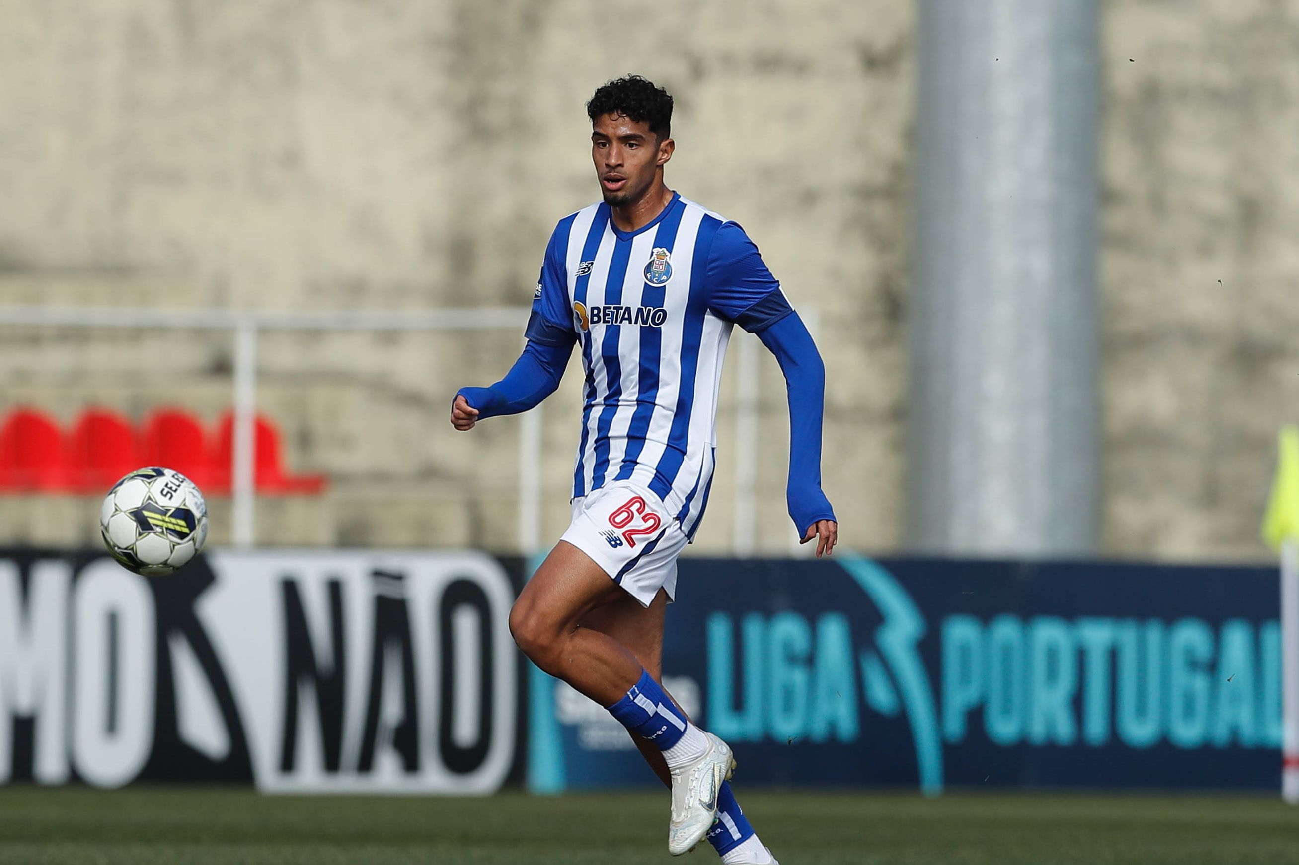 Rodrigo Fernandes, médio, deixou o FC Porto