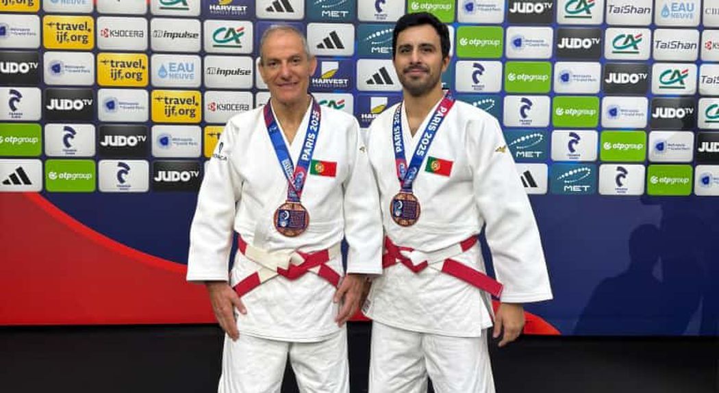 Pedro Gonçalves e Jorge Fernandes