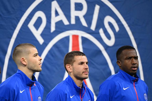 Jogador do PSG quebra o silêncio após polémica: «Quiseram fazer de mim um fascista»