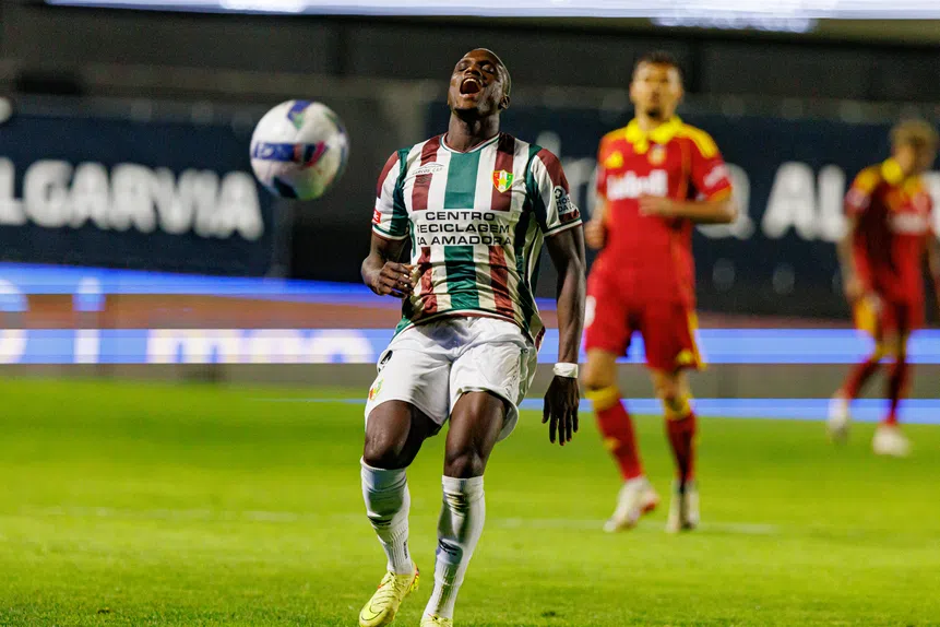 Encada KO! Estrela perde peça fulcral