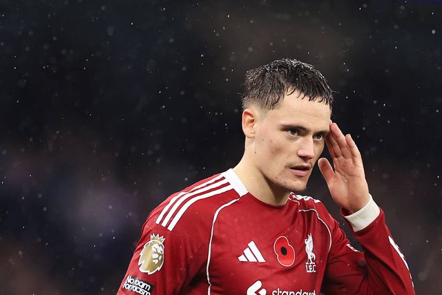 «Wirtz foi completamente engolido pelo Matheus Nunes... parecia uma criança»