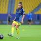 Andreia Faria foi campeã saudita - Foto: Al Nassr