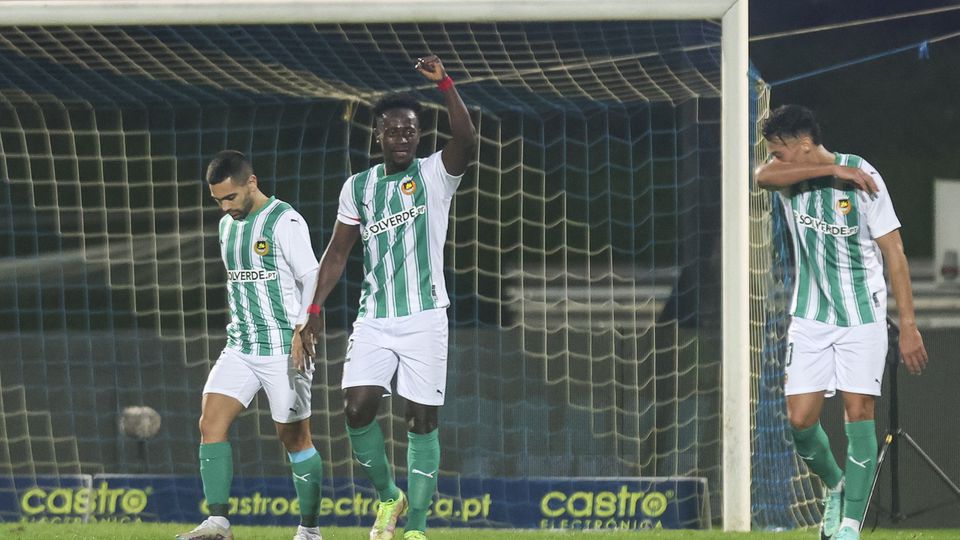Destaques do Rio Ave: Boateng a fogo e... ferro