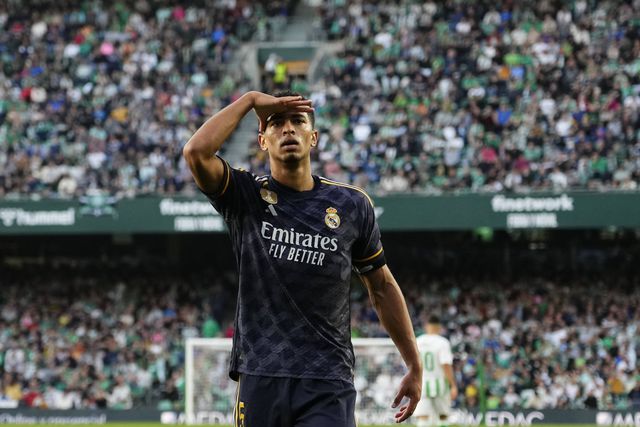 VÍDEO: Bellingham não fez como Arthur Cabral...