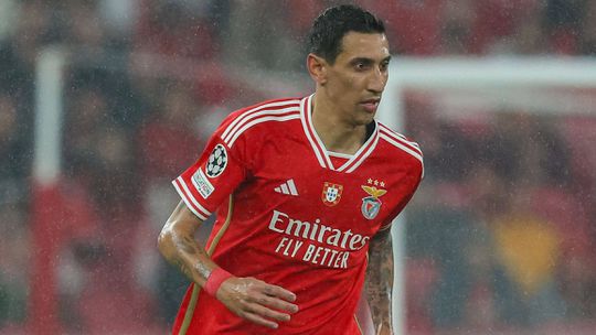 «Regresso de Di María? Não me fixo em datas»