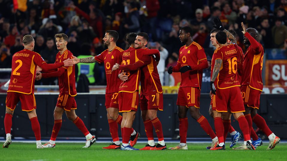 Roma-Fiorentina: siga aqui a luta de Mourinho pelo 4.º lugar