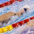 Europeu: Francisca Martins 5.ª na final dos 400 livres com recorde (com vídeo)