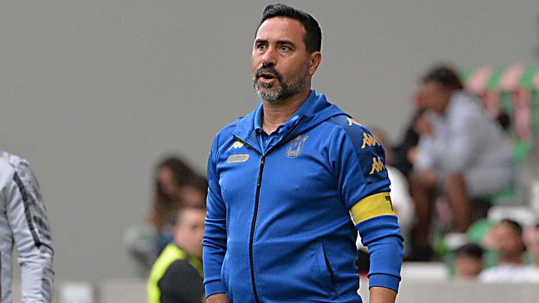 Liga 2: Rui Ferreira deixa o Torreense