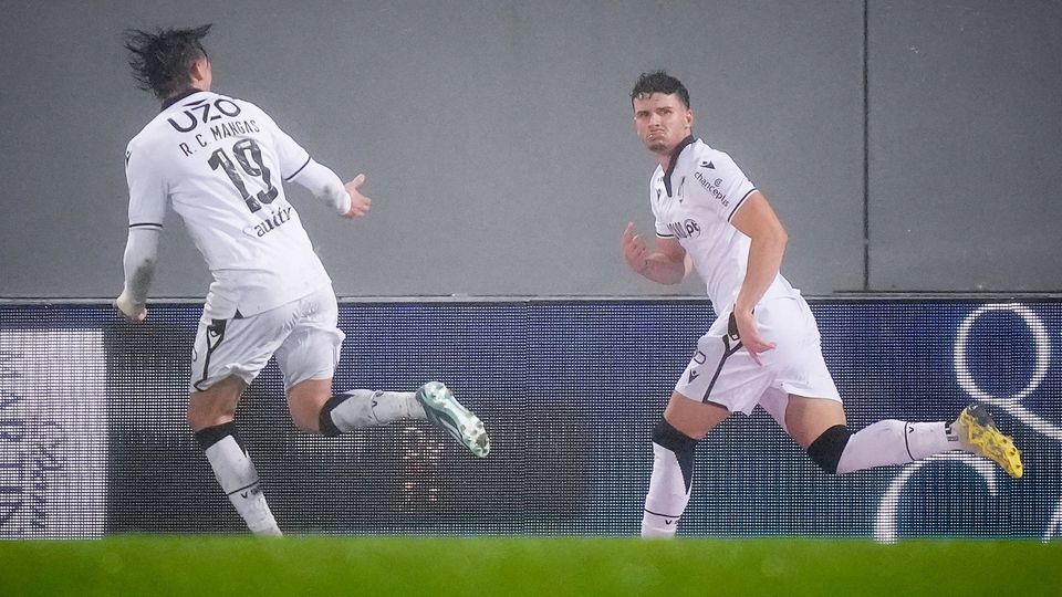 V. Guimarães: Dani Silva resolve e reclama regresso ao onze