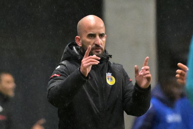 «A nossa 1.ª parte foi de grande nível», considerou Daniel Sousa