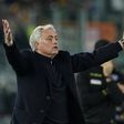José Mourinho entra em 'blackout' após empate com a Fiorentina