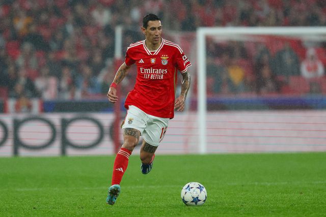 Di María dá o mote para o adeus à Champions: «Vencer ou vencer»