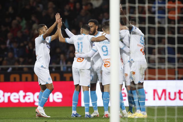 Marselha derrota Lorient com Vitinha a titular